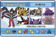 My T-Card