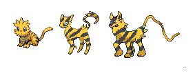 OUI je suis dans une savane et il y a des RHINOFEROCE ,des PHANPY et il y a même des *se fait boufer