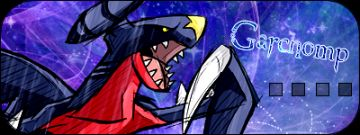 garchomp the champ