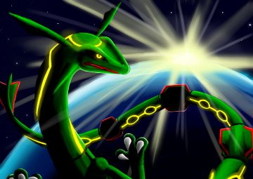 RAYQUAZA