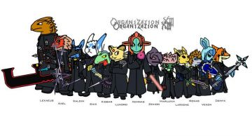 L'Organitation  Pokemons XIII (13)