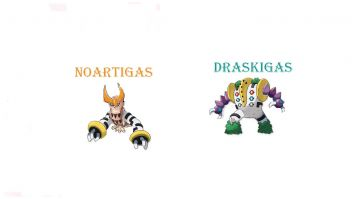 Noartigas Et Draskigas