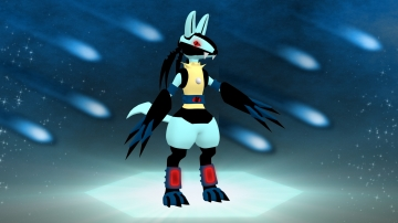 Metalucario
