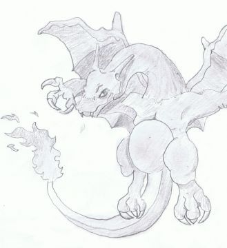 Cadeau d'arceus p : dracaufeu