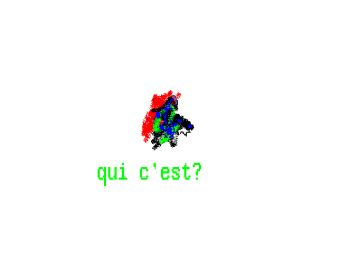 qui c'est?