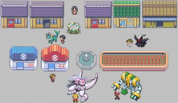 Une ville rare !