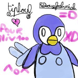 tiplouf le pingouin