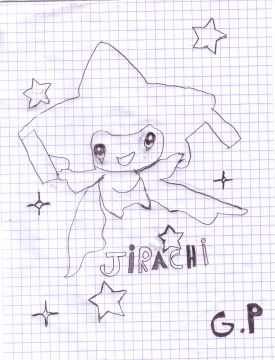 cette fois ci ses jirachi la maître des voeux 