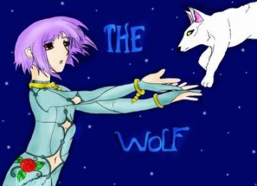 The Wolf. ~