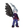 L'ange dechu (ff7cris core)