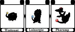 1, 2, 3 L'électrique est Rois !