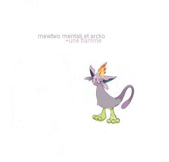 mentali + arcko+mewto