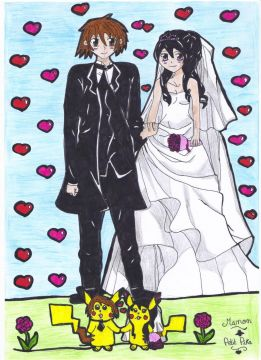Kazuma et Midori !! =)