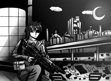 Collab avec Felinar =)