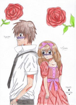 Joyeuse Saint Valentin !! =)