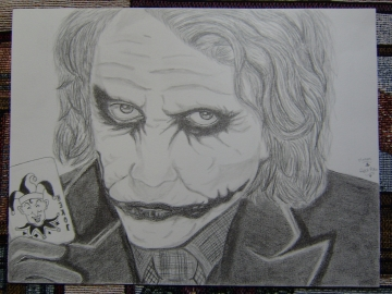 Why so serious ?