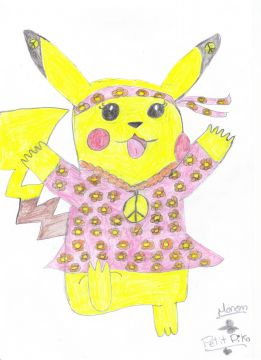 Les annees 70 nous on tous marques...Meme les pokemons!!!!!