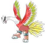 Pokémon-Fusion (Luteî-ho)