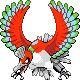 Ho-Oh de glace:)