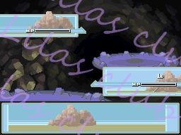 Combat grotte.