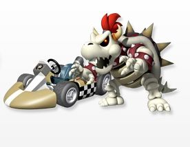 Nan c'est pas Dry Bowser que je veus vous présentez