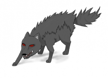 BESTIAIRE // #02 : Darkwolf !