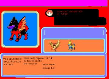 pokemon  obescure 
