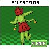 Baleriflor?  la chose est de retour~ /// le TRUC ?...