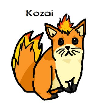 Kozai (création pokémon)