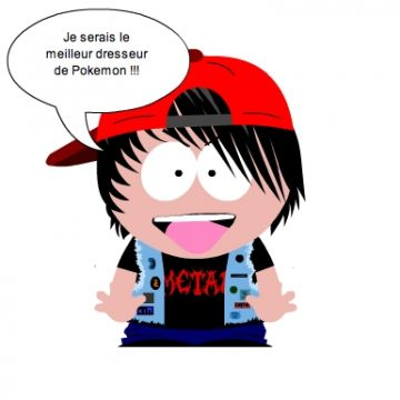 Sacha Dans South Park 
