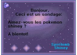[AUTRE] Lettre DPP en annimation [AUTRE]