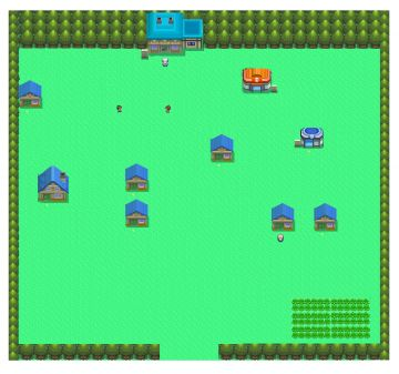 voici ma 1 ville