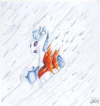 Vent froid ~ Commande Senseless 