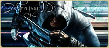 Assassin!  