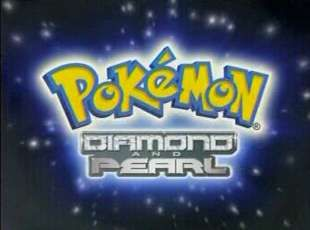 pokemon diamond and pearl