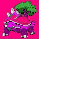 la malédiction du pokémon 389