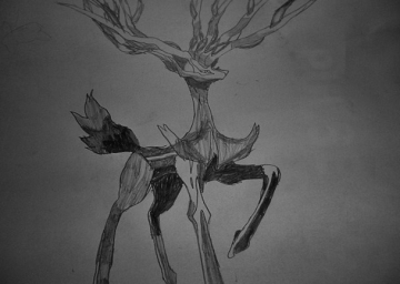 après Yveltal voici Xerneas 