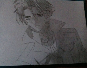 hanabusa aido encore :) 