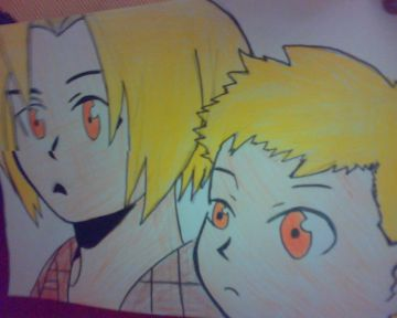 edward et alphonse