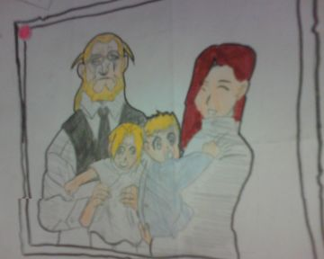 famille de edward