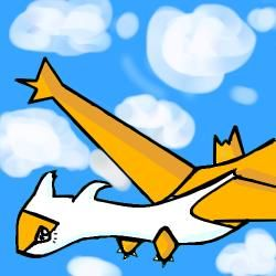 Oekaki Latias