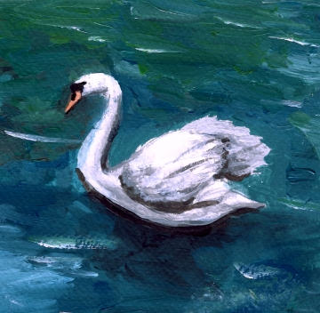 Un Cygne