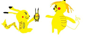 Pokétouchant la fêtes des mères