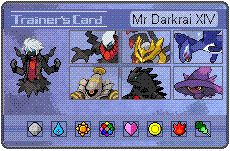 My T-Card