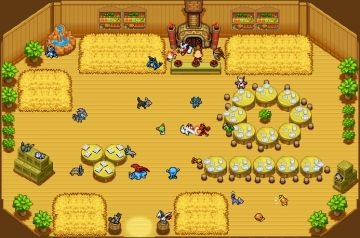 Petit bar pokémon