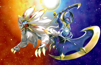Tuile de Pokémon Soleil et Lune