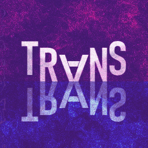 Essais de logos pour la chaine Trxns