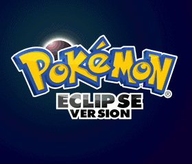 Pokémon Eclipse Version (Commande 2013)