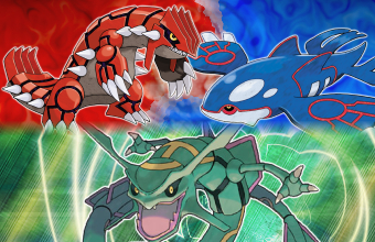 Tuiles et bannières de Pokémon Rubis, Saphir et Émeraude 