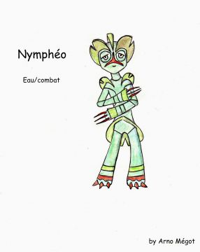 Nymphéo